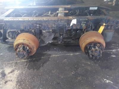 Meritor-Rockwell RD20145R342 Cutoff for a International Manufactur CORPORATE AIR RIDE