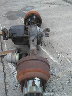 Meritor-Rockwell RD20145R342 Cutoff for a Volvo Manufacturer VNL