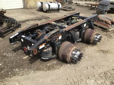 Meritor-Rockwell RD20145R342 Cutoff for a Freightliner FAS II AIRLINER LATE TANDEM