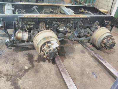 Meritor-Rockwell RD20145R355 Cutoff for a International Manufactur CORPORATE AIR RIDE