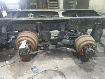 Meritor-Rockwell RD20145R355 Cutoff for a Volvo Manufacturer CORPORATE AIR TANDEM