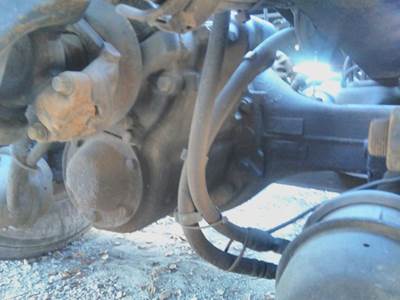 Meritor-Rockwell RD20145R355 Cutoff for a Volvo Manufacturer AIR LEAF