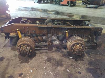 Meritor-Rockwell RD20145R358 Cutoff for a International Manufactur CORPORATE AIR RIDE