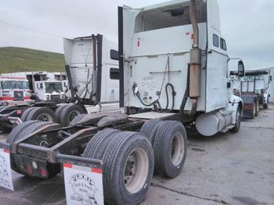 Meritor-Rockwell RD20145R358 Cutoff for a International Manufactur CORPORATE AIR RIDE