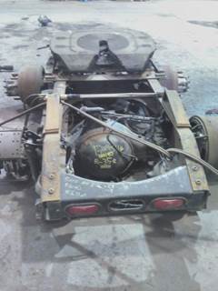 Meritor-Rockwell RD20145R358 Cutoff for a Volvo Manufacturer CORPORATE AIR TANDEM