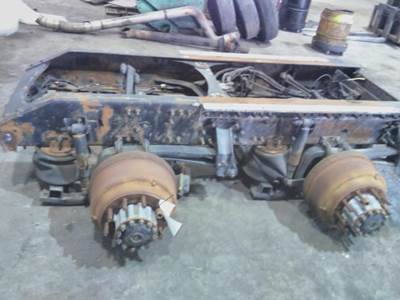 Meritor-Rockwell RD20145R358 Cutoff for a Volvo Manufacturer CORPORATE AIR TANDEM