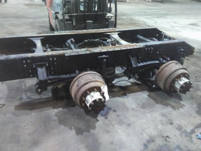 Meritor-Rockwell RD20145R358 Cutoff for a Volvo VNL