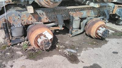 Meritor-Rockwell RD20145R358 Cutoff for a Hendrickson VNL