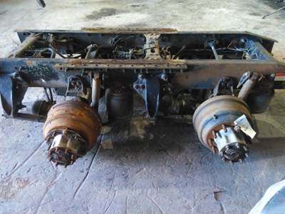 Meritor-Rockwell RD20145R358 Cutoff for a Freightliner FAS AIRLINER EARLY TANDEM