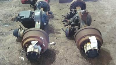 Meritor-Rockwell RD20145R358 Cutoff for a Freightliner FAS AIRLINER EARLY TANDEM