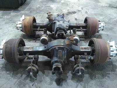 Meritor-Rockwell RD20145R358 Cutoff for a Freightliner FAS II AIRLINER LATE TANDEM