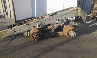 Meritor-Rockwell RD20145R358 Cutoff for a Hendrickson RT 380