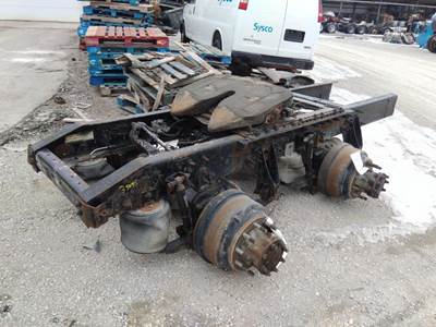 Meritor-Rockwell RD20145R358 Cutoff for a International Manufactur CORPORATE AIR RIDE