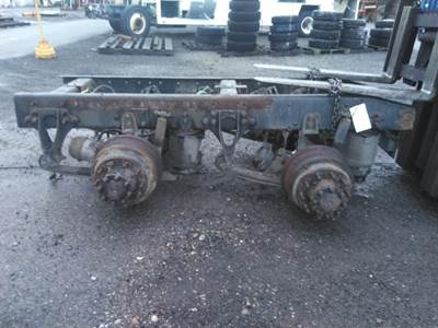 Meritor-Rockwell RD20145R358 Cutoff for a International Manufactur CORPORATE AIR RIDE