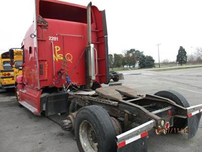 Meritor-Rockwell RD20145RTBD Cutoff for a Freightliner COLUMBIA 120