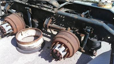 Meritor-Rockwell RD20145R373 Cutoff for a Volvo Manufacturer CORPORATE AIR TANDEM