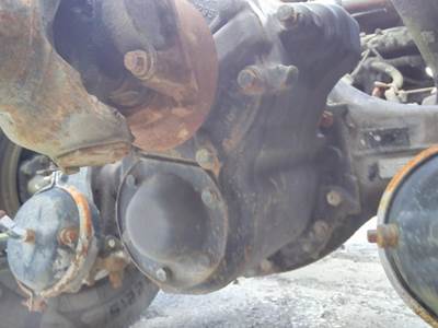 Meritor-Rockwell RD20145R373 Cutoff for a Freightliner FAS II AIRLINER LATE TANDEM