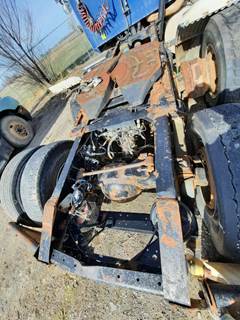 Meritor-Rockwell RD20145R373 Cutoff for a International Manufactur CORPORATE AIR RIDE