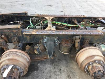 Meritor-Rockwell RD20145RTBD Cutoff for a Freightliner A9513