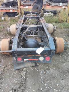 Meritor-Rockwell RD20145R411 Cutoff for a International Manufactur CORPORATE AIR RIDE