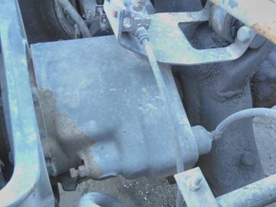 Meritor-Rockwell RD20145R488 Cutoff for a Hendrickson HAULMAAX 400