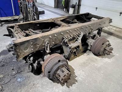 Meritor-Rockwell RD20145R614 Cutoff for a Hendrickson HAULMAAX 400