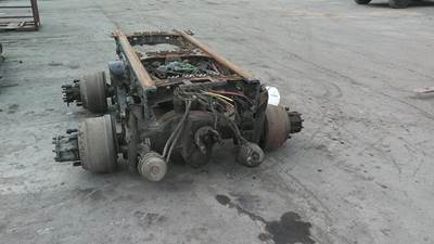 Meritor-Rockwell RD20145R643 Cutoff for a Freightliner TUFTRAC