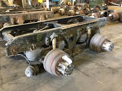 Meritor-Rockwell RD20145RTBD Cutoff for a Kenworth AG200