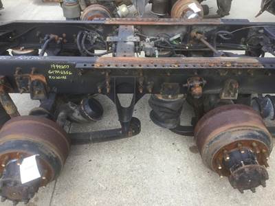 Meritor-Rockwell RD20145RTBD Cutoff for a International Manufactur PROSTAR 122