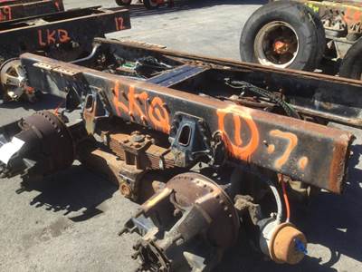 Meritor-Rockwell RD20145RTBD Cutoff for a Hendrickson