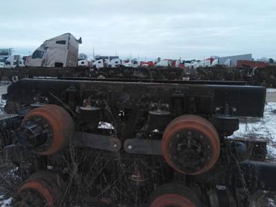 Meritor-Rockwell RD20145RTBD Cutoff for a Kenworth AG400