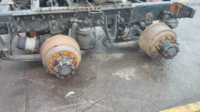 Meritor-Rockwell RD20145RTBD Cutoff for a International Manufactur CORPORATE AIR RIDE