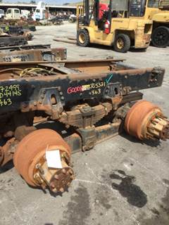 Meritor-Rockwell RD22145R463 Cutoff for a Hendrickson RT 440