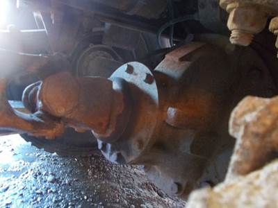 Meritor-Rockwell RD22145R463 Cutoff for a Hendrickson RTE 400