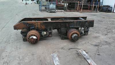 Meritor-Rockwell RD23160RTBD Cutoff for a Hendrickson VT