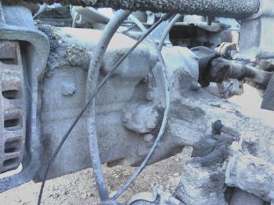 Meritor-Rockwell RD23160R489 Cutoff for a Hendrickson HAULMAAX 460