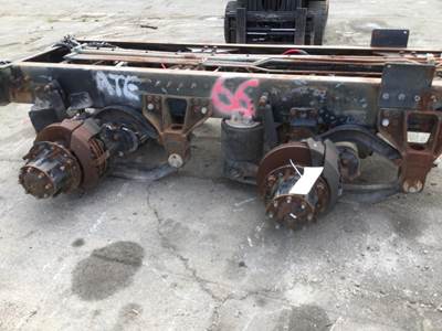 Meritor-Rockwell RD23160R538 Cutoff for a Hendrickson PRIMAAX