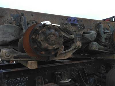 Meritor-Rockwell RD23160R614 Cutoff