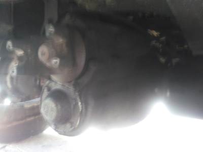 Meritor-Rockwell RD23160R614 Cutoff for a Autocar ACX XPEDITOR