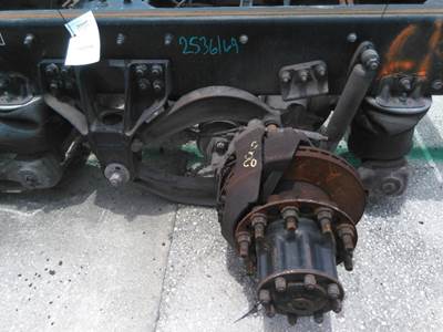 Meritor-Rockwell RD23160R614 Cutoff