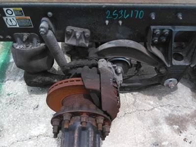 Meritor-Rockwell RD23160R614 Cutoff