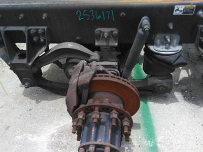 Meritor-Rockwell RD23160R614 Cutoff