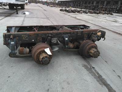 Meritor-Rockwell RD23160R614 Cutoff