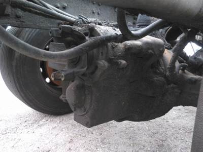 Meritor-Rockwell RD23160R614 Cutoff for a Mack Manufacturer MRIDE