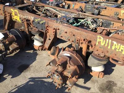 Meritor-Rockwell RD23160RTBD Cutoff for a Neway-Saf Holland