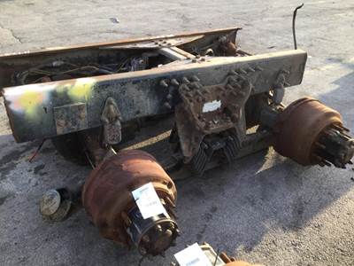 Meritor-Rockwell RD23160RTBD Cutoff for a Hendrickson HAULMAAX 460