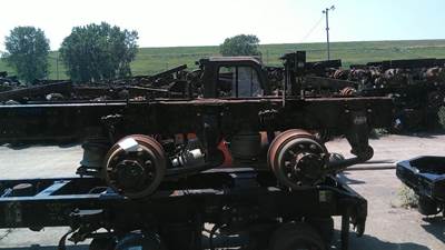 Meritor-Rockwell RD23160RTBD Cutoff