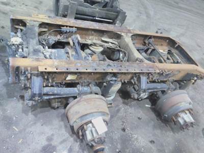 Meritor-Rockwell RDL20145R293 Cutoff for a Mack Manufacturer TANDEM AIR