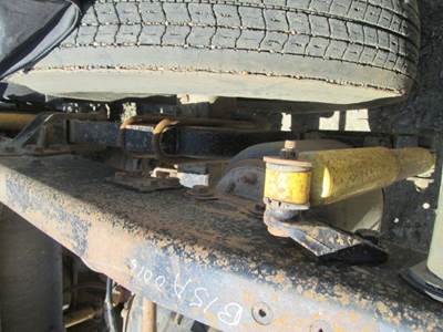 Meritor-Rockwell RDL20145R390 Cutoff for a Hendrickson MAXAIR