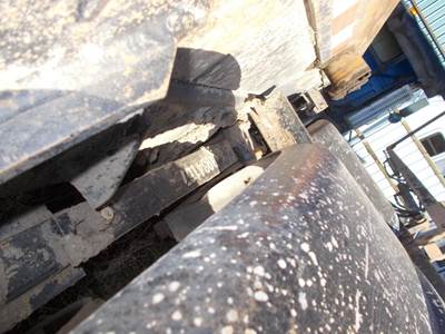 Meritor-Rockwell RDL20145R410 Cutoff for a Volvo Manufacturer T-RIDE 3 SPRING